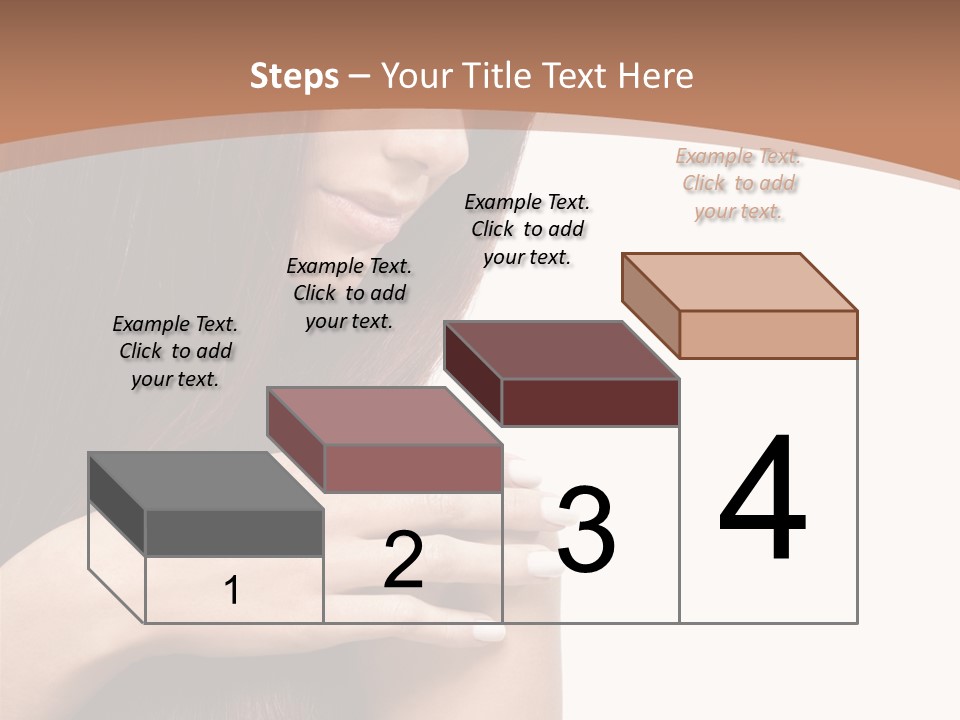Fashion Perfection Human PowerPoint Template