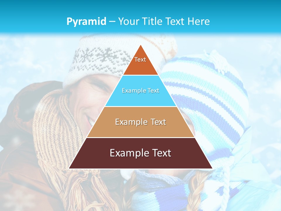 Man Celebration Holiday PowerPoint Template