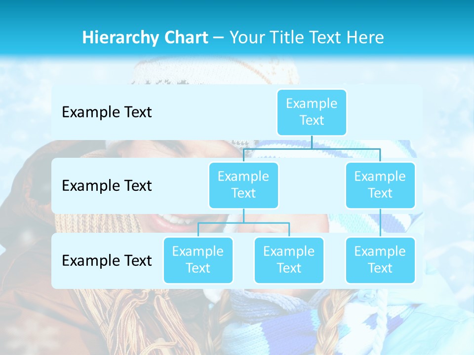 Man Celebration Holiday PowerPoint Template