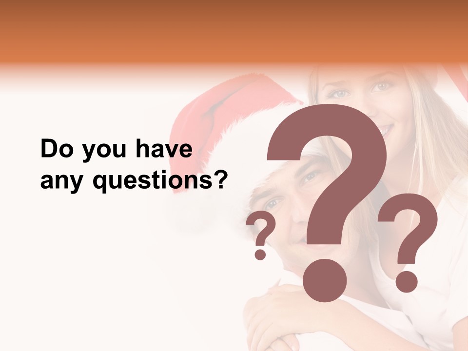 Girl Tooth Romance PowerPoint Template