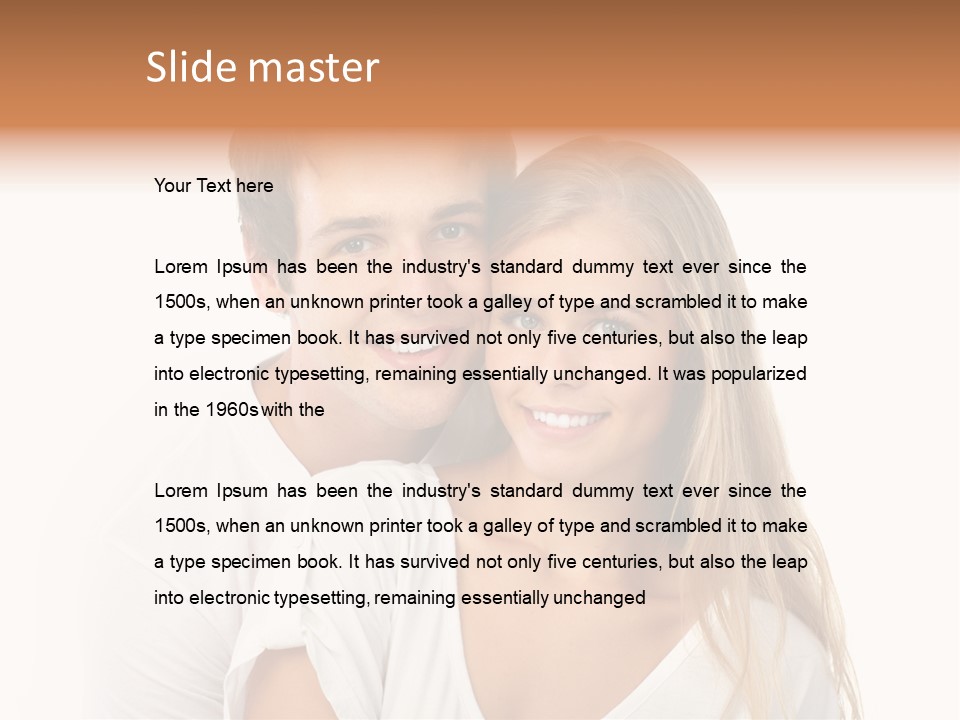 Adult Teeth Tooth PowerPoint Template