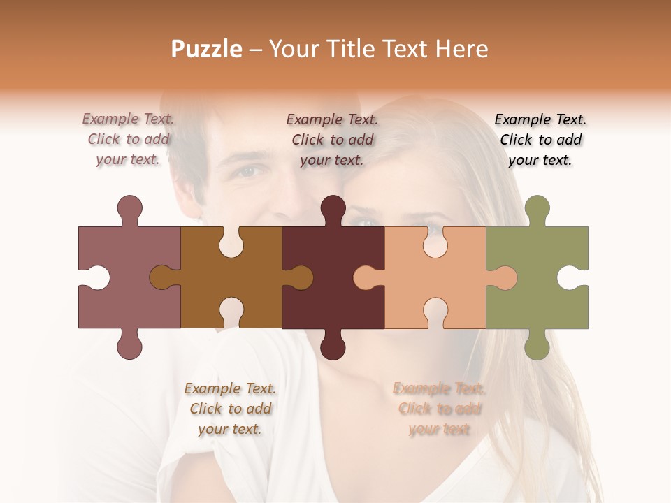 Adult Teeth Tooth PowerPoint Template