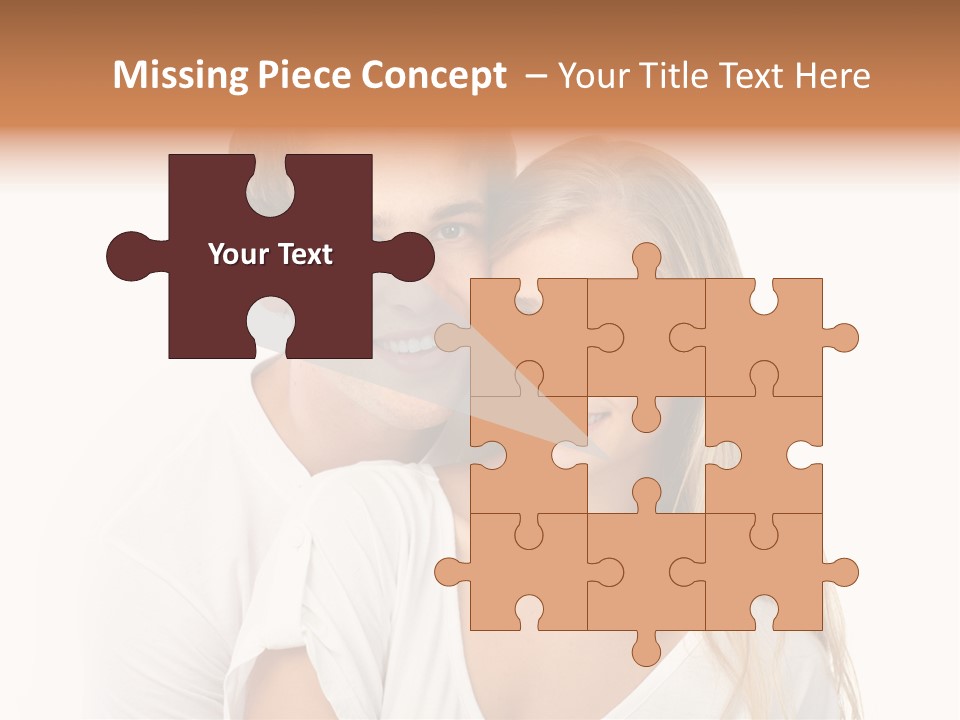 Adult Teeth Tooth PowerPoint Template