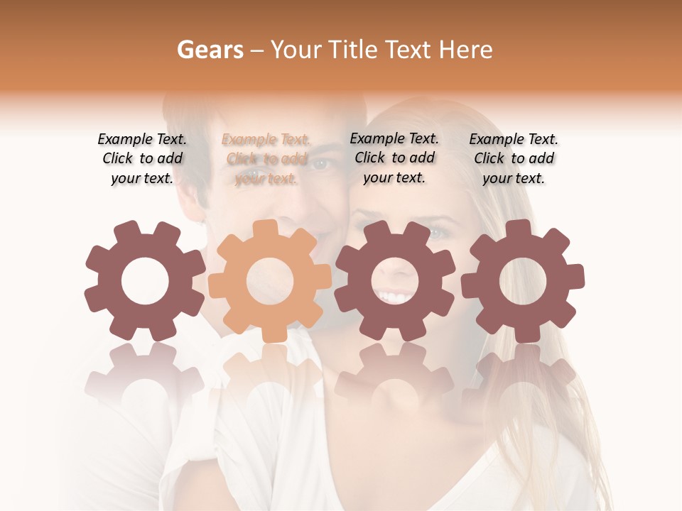 Adult Teeth Tooth PowerPoint Template