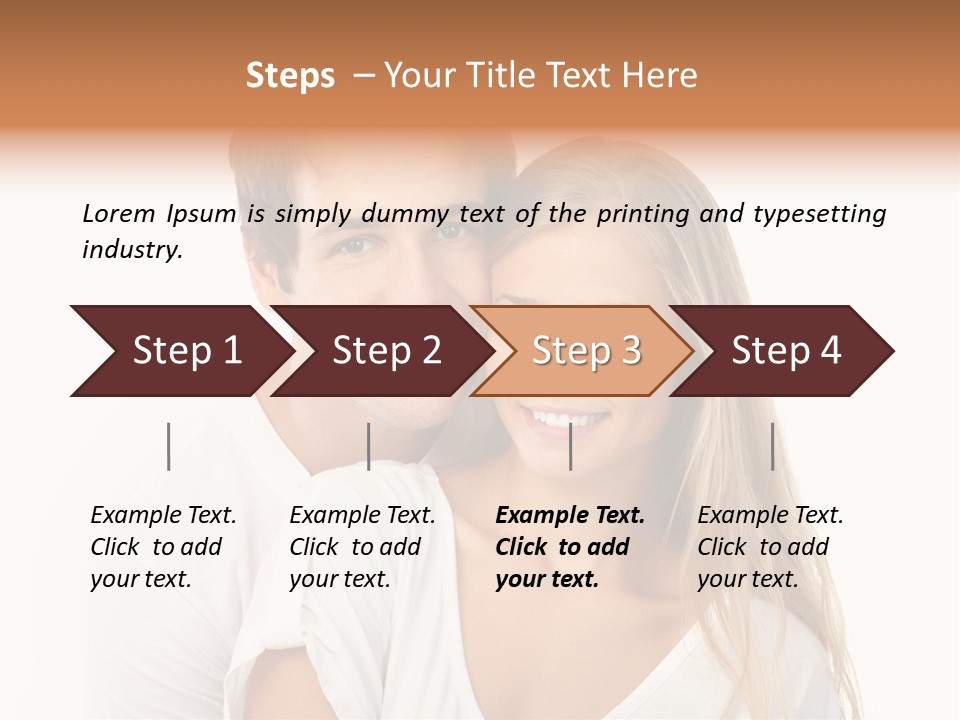 Adult Teeth Tooth PowerPoint Template