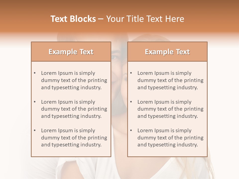 Adult Teeth Tooth PowerPoint Template