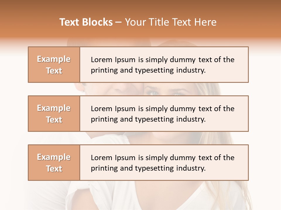 Adult Teeth Tooth PowerPoint Template