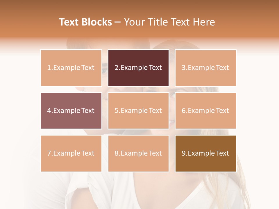 Adult Teeth Tooth PowerPoint Template