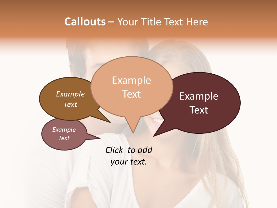 Adult Teeth Tooth PowerPoint Template