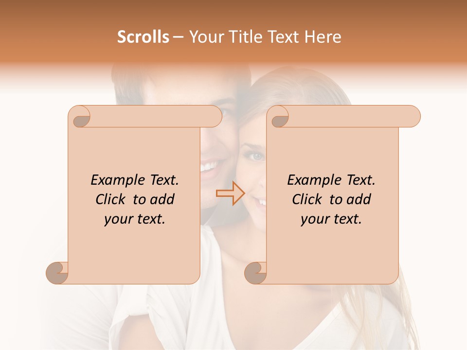 Adult Teeth Tooth PowerPoint Template