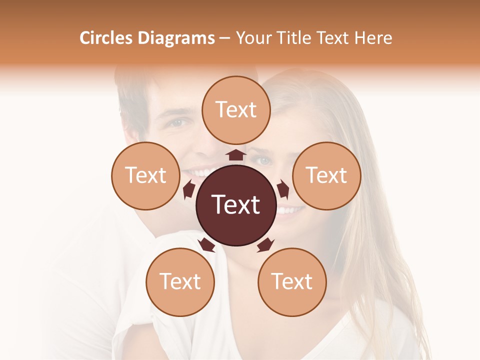 Adult Teeth Tooth PowerPoint Template