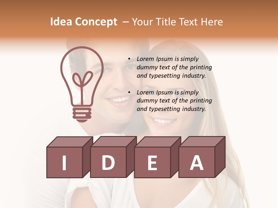 Adult Teeth Tooth PowerPoint Template