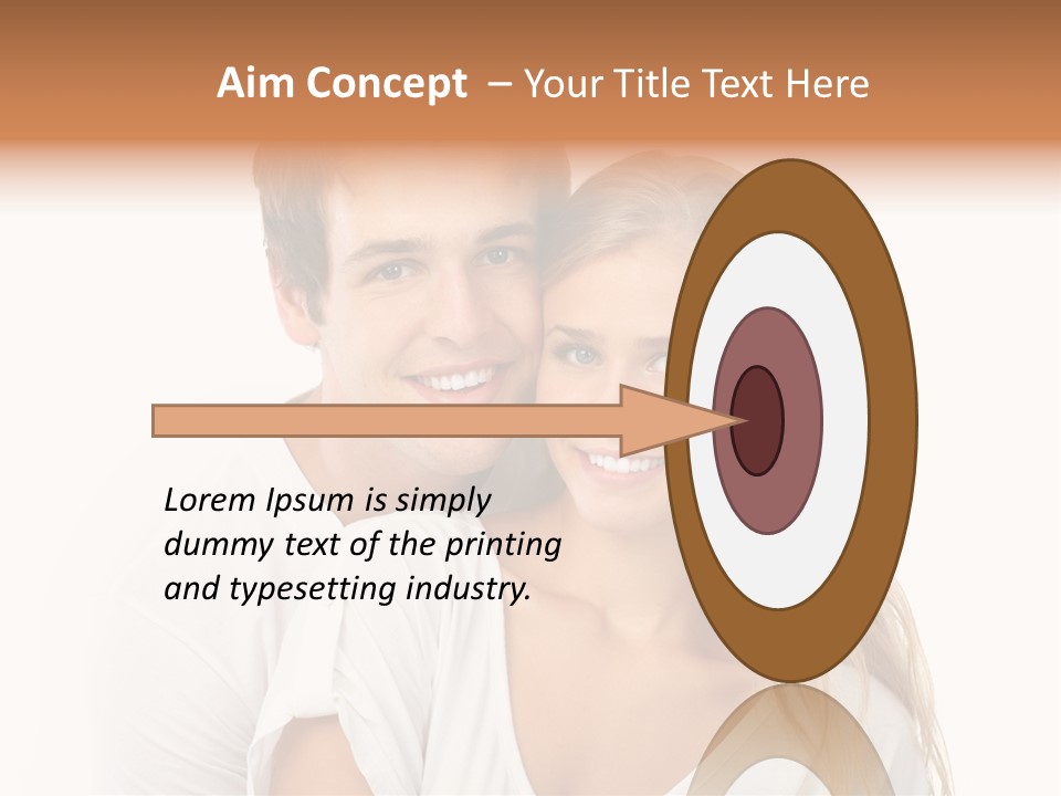 Adult Teeth Tooth PowerPoint Template