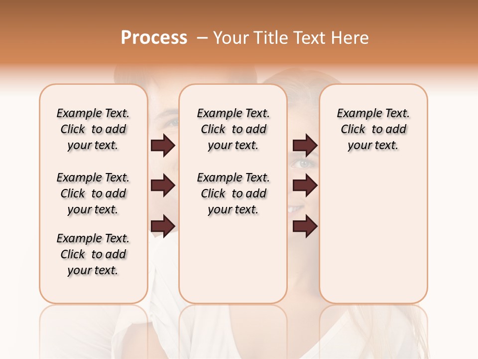 Adult Teeth Tooth PowerPoint Template