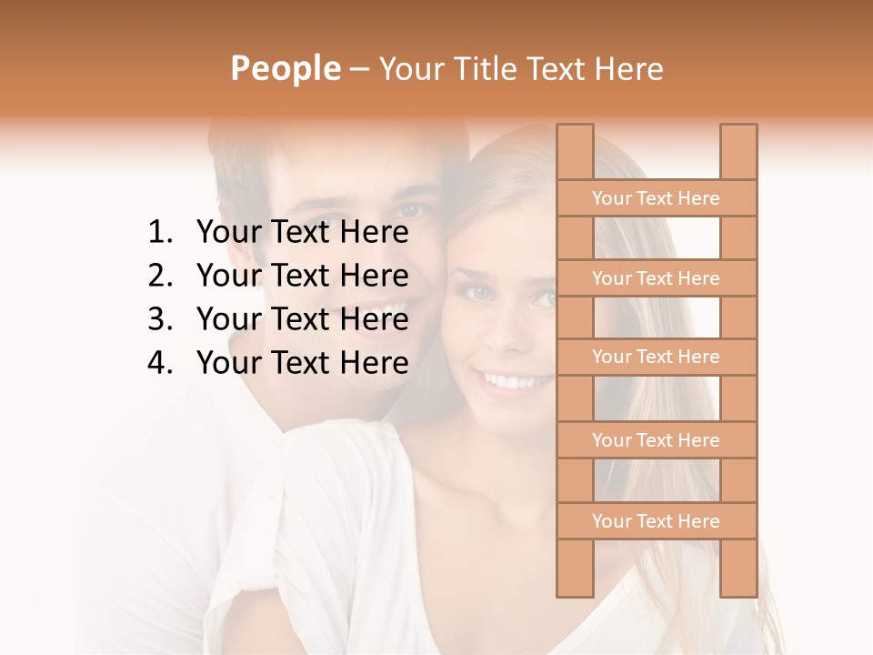 Adult Teeth Tooth PowerPoint Template