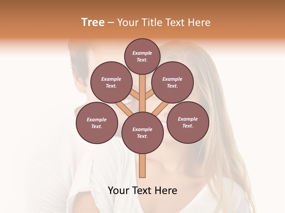 Adult Teeth Tooth PowerPoint Template