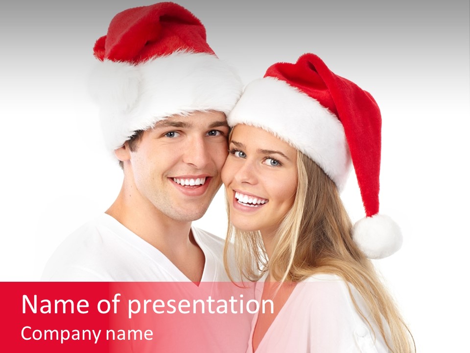 Celebrate Party Lover PowerPoint Template