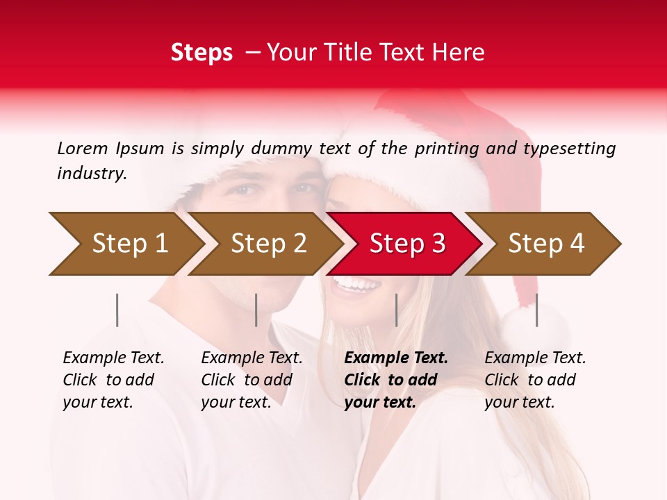 Celebrate Party Lover PowerPoint Template