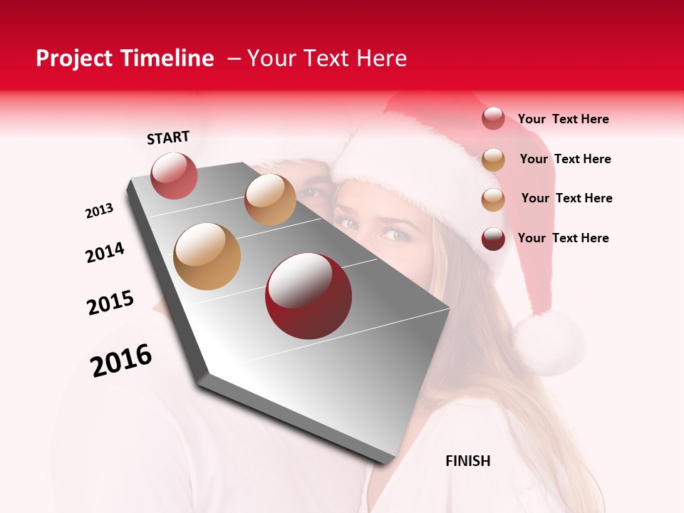 Celebrate Party Lover PowerPoint Template