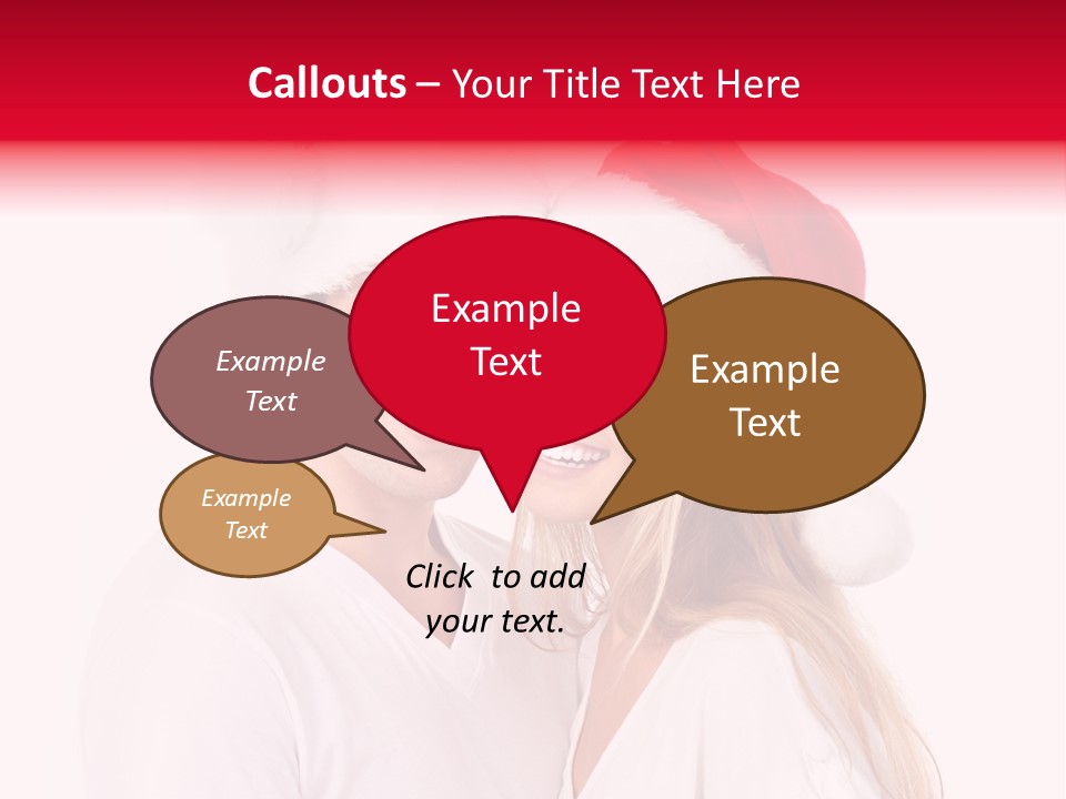 Celebrate Party Lover PowerPoint Template