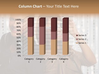 Adult Emotion Active PowerPoint Template