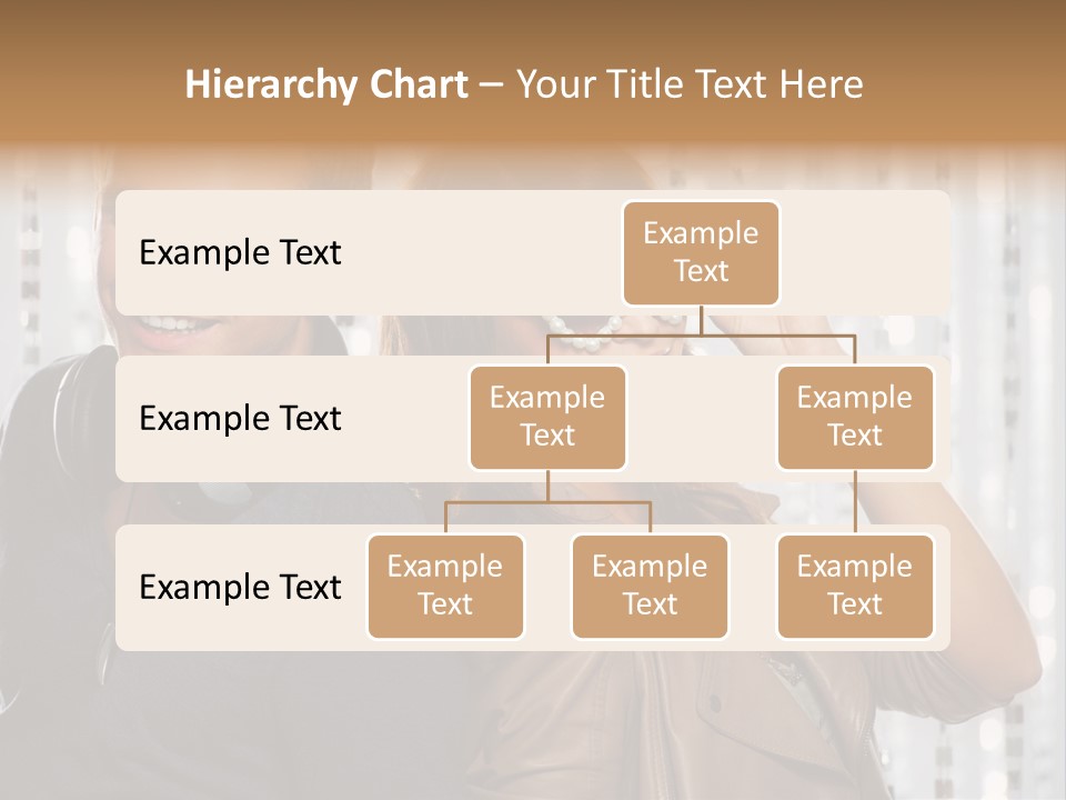 Adult Emotion Active PowerPoint Template