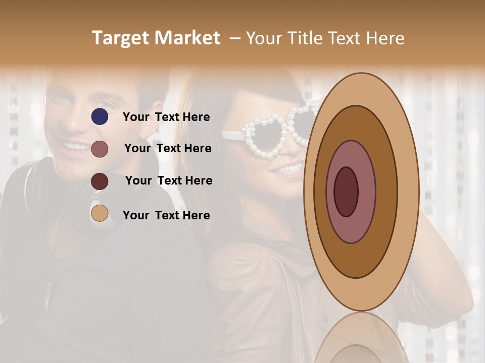 Adult Emotion Active PowerPoint Template