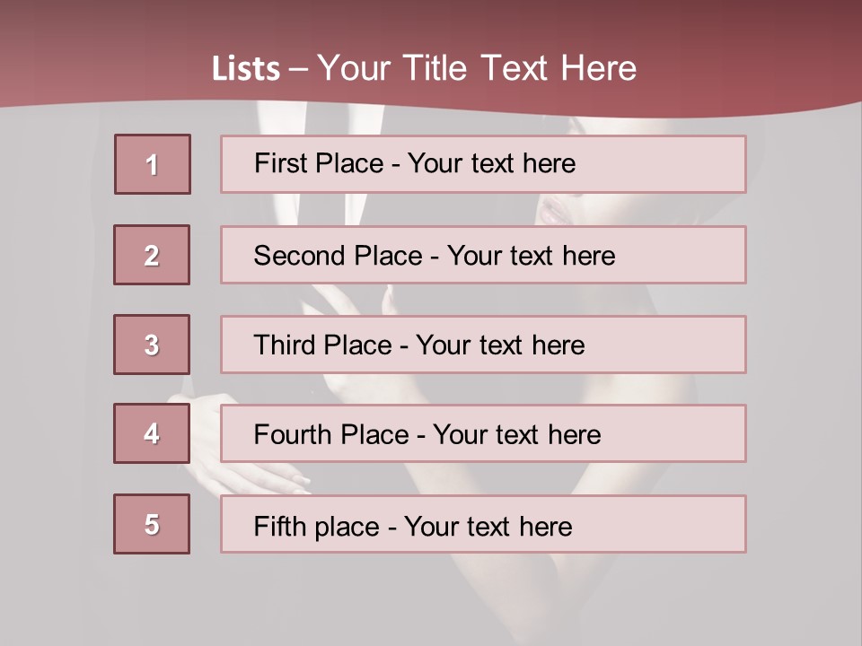 Two Couple Hugging PowerPoint Template