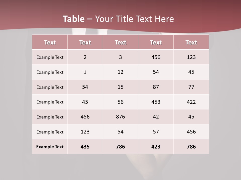 Two Couple Hugging PowerPoint Template