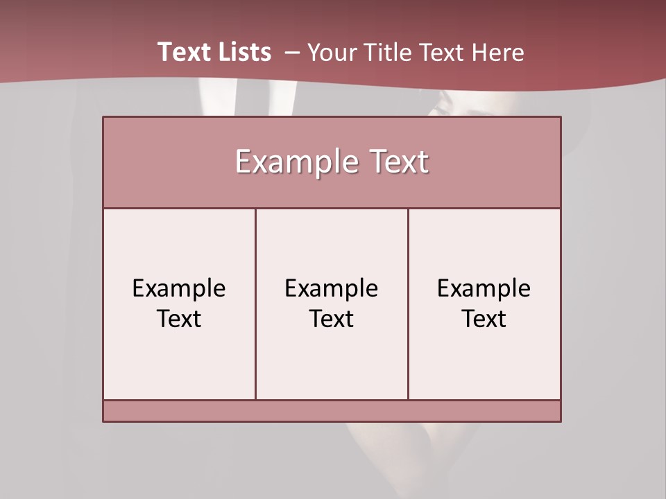 Two Couple Hugging PowerPoint Template