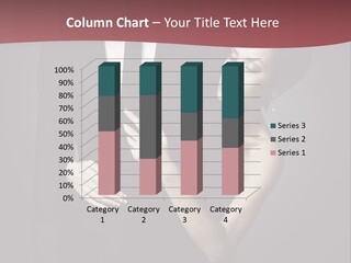 Two Couple Hugging PowerPoint Template