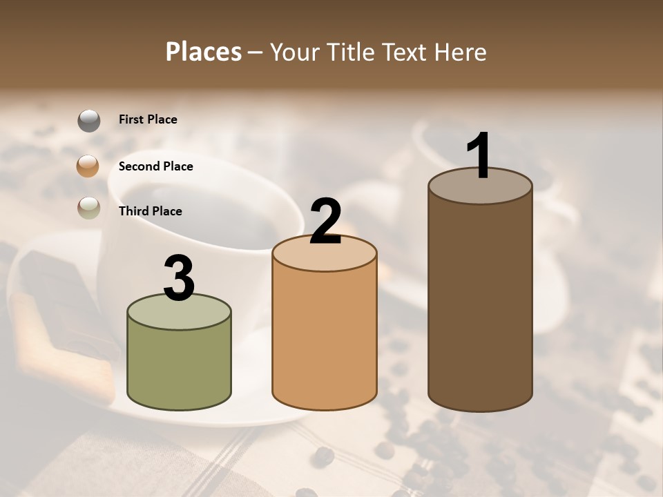 Morning Freshness Flavour PowerPoint Template