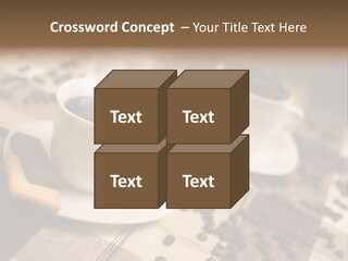 Morning Freshness Flavour PowerPoint Template