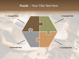 Morning Freshness Flavour PowerPoint Template