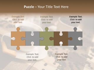 Morning Freshness Flavour PowerPoint Template