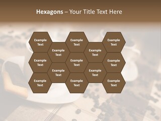 Morning Freshness Flavour PowerPoint Template