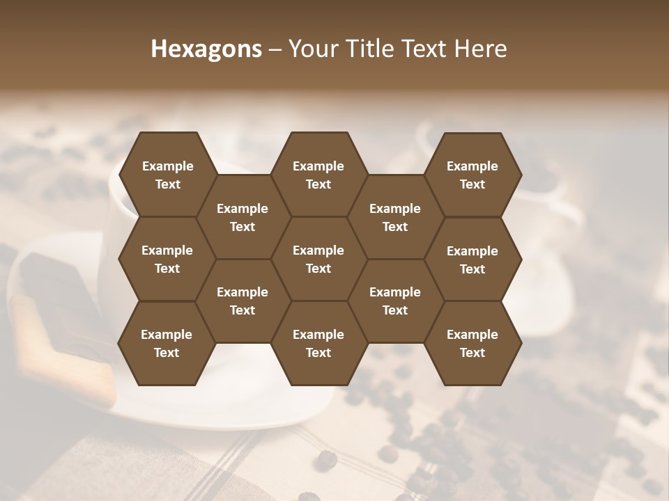 Morning Freshness Flavour PowerPoint Template