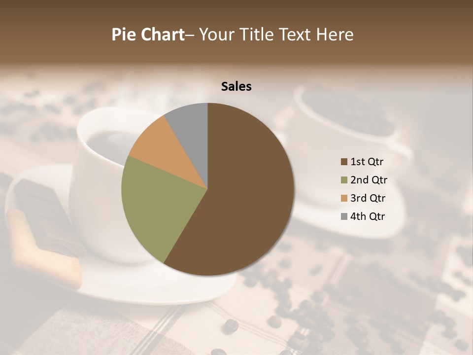 Morning Freshness Flavour PowerPoint Template