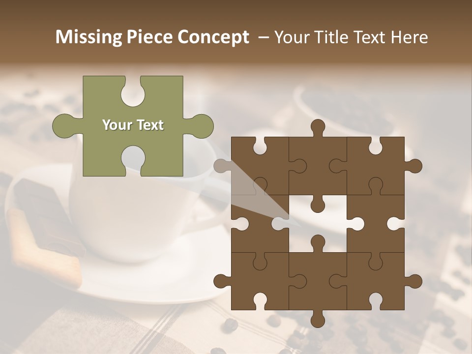 Morning Freshness Flavour PowerPoint Template