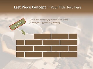 Morning Freshness Flavour PowerPoint Template