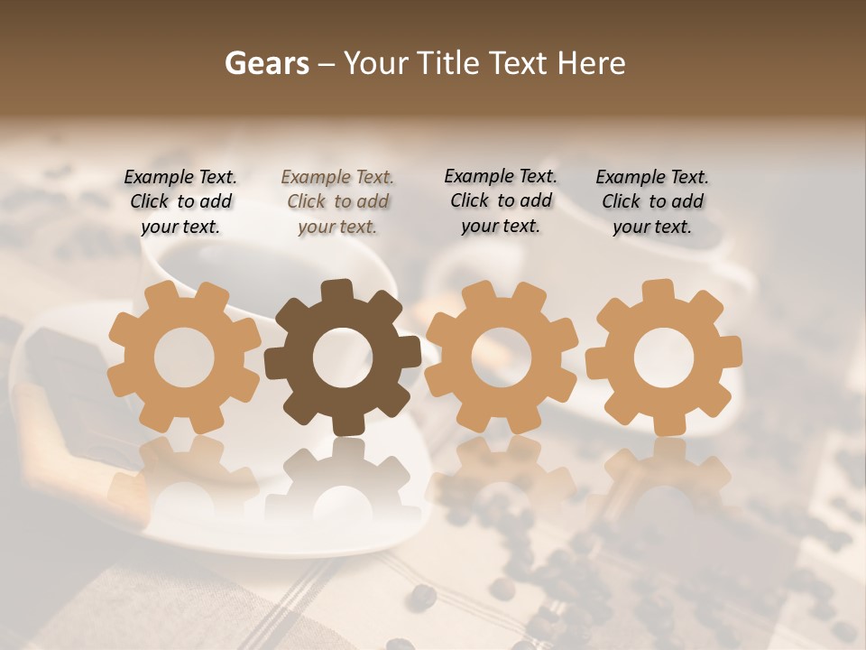 Morning Freshness Flavour PowerPoint Template