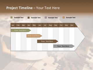 Morning Freshness Flavour PowerPoint Template