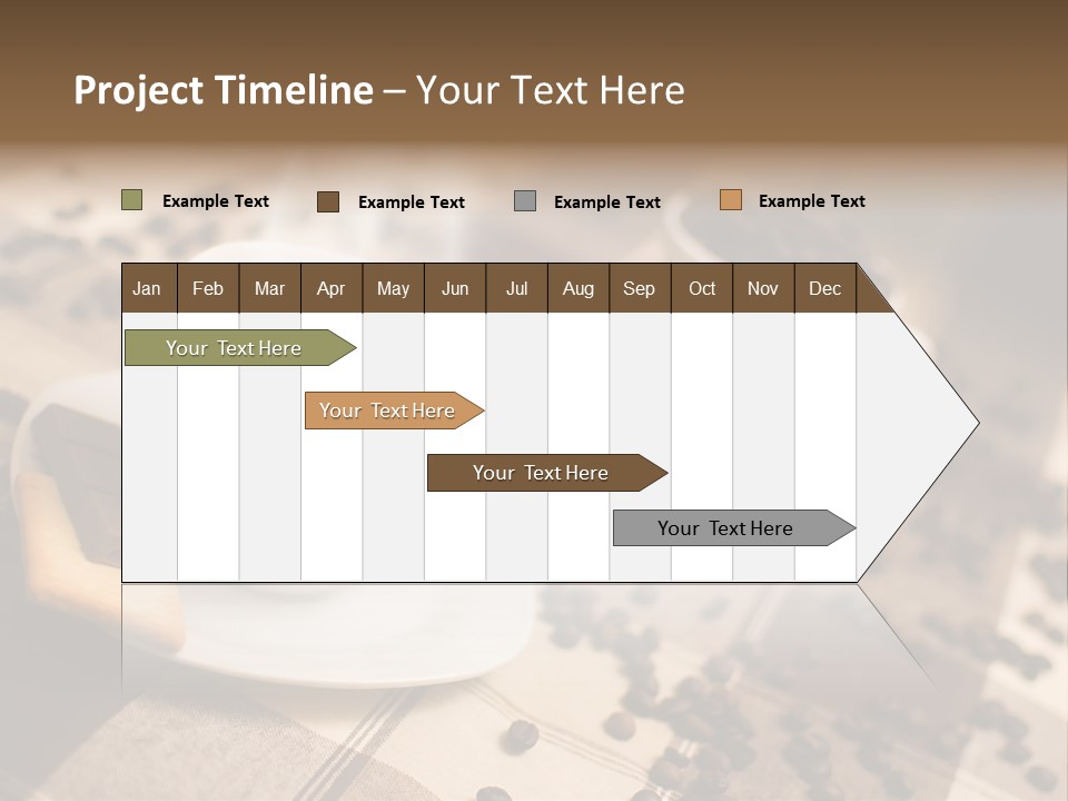 Morning Freshness Flavour PowerPoint Template