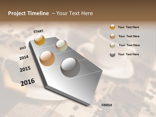 Morning Freshness Flavour PowerPoint Template
