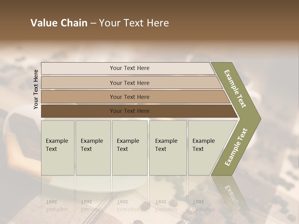 Morning Freshness Flavour PowerPoint Template