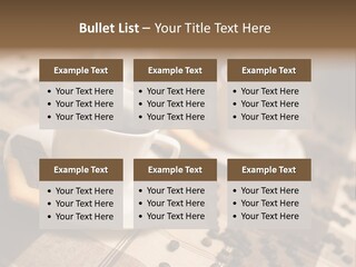 Morning Freshness Flavour PowerPoint Template