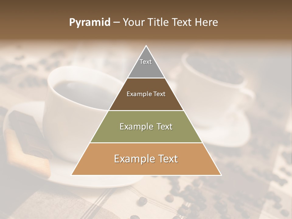 Morning Freshness Flavour PowerPoint Template