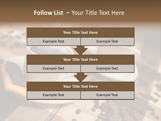 Morning Freshness Flavour PowerPoint Template