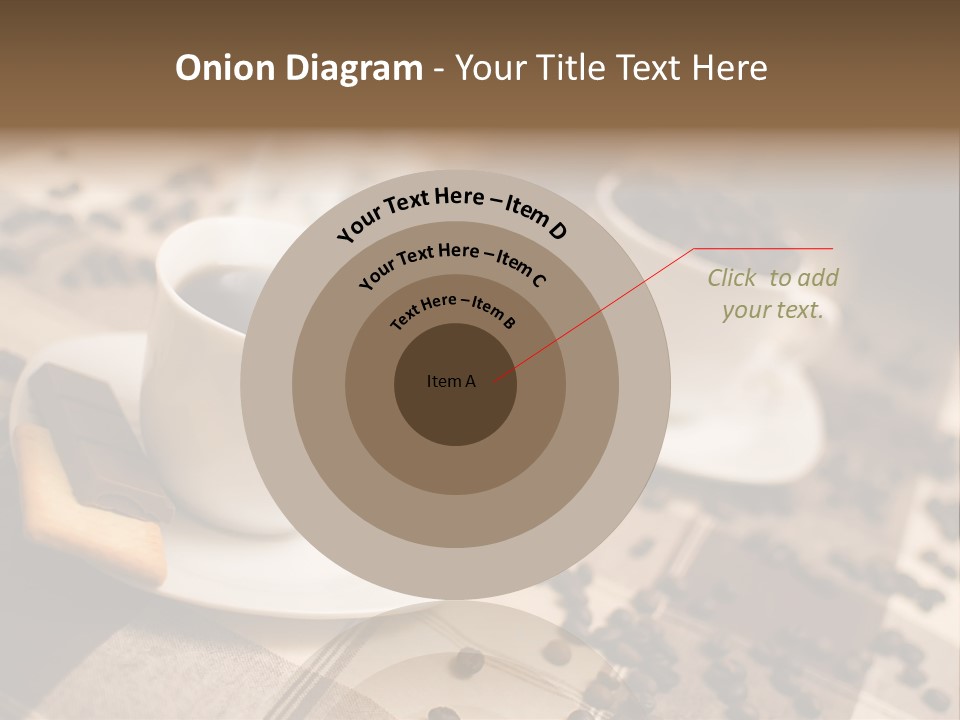 Morning Freshness Flavour PowerPoint Template
