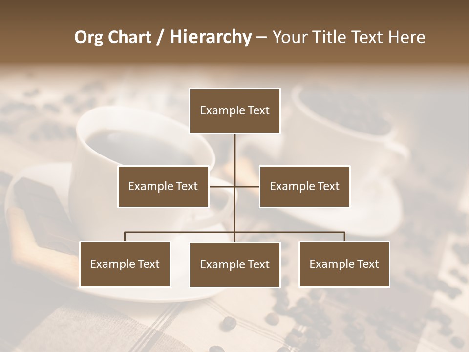 Morning Freshness Flavour PowerPoint Template